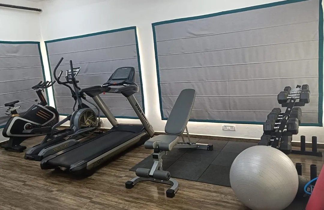 Skyla Studios & Suites - Hitech City-1