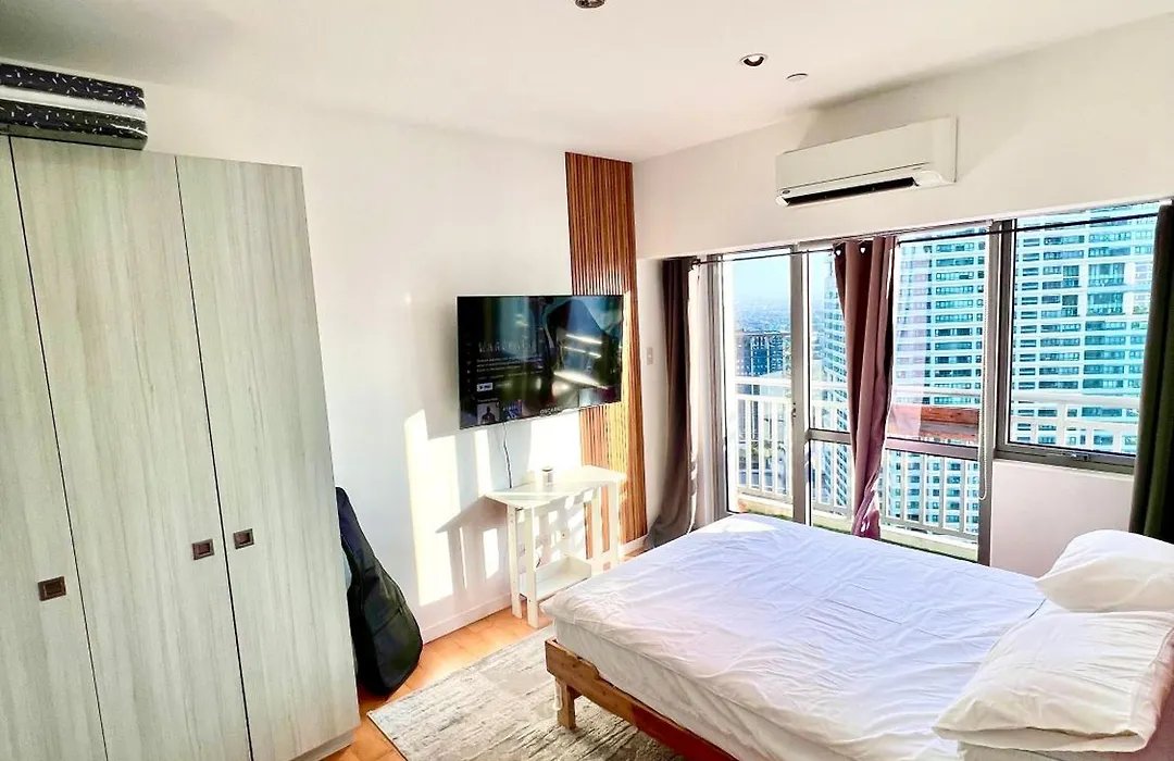 Acqua Private Residences - Iguazu Tower 36Th Flr Mandaluyong - Makati-1