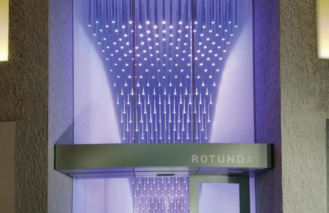 Staying Cool At Rotunda-1
