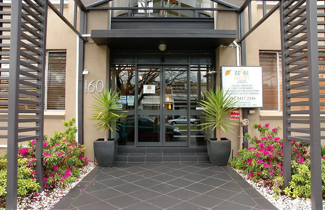 Birches Serviced Apartments-1