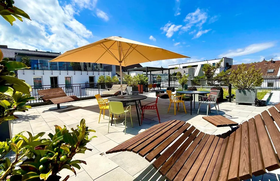 Zeitwohnhaus Suite-Hotel & Serviced Apartments-1