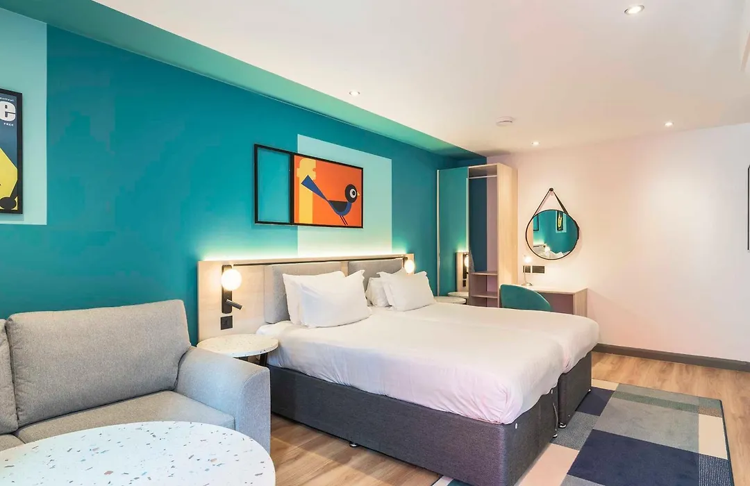 Holyrood Aparthotel-1