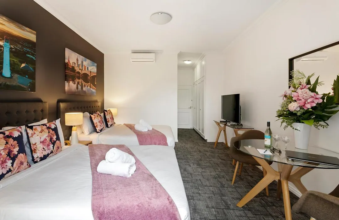 Kimberley Gardens Hotel, Serviced Apartments And Serviced Townhouses-1