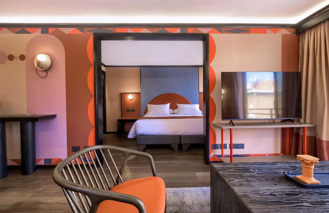 Apt Serviced Apartments Santiago-1