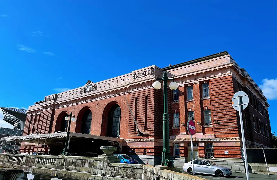 Grand Central Serviced Apartments-1
