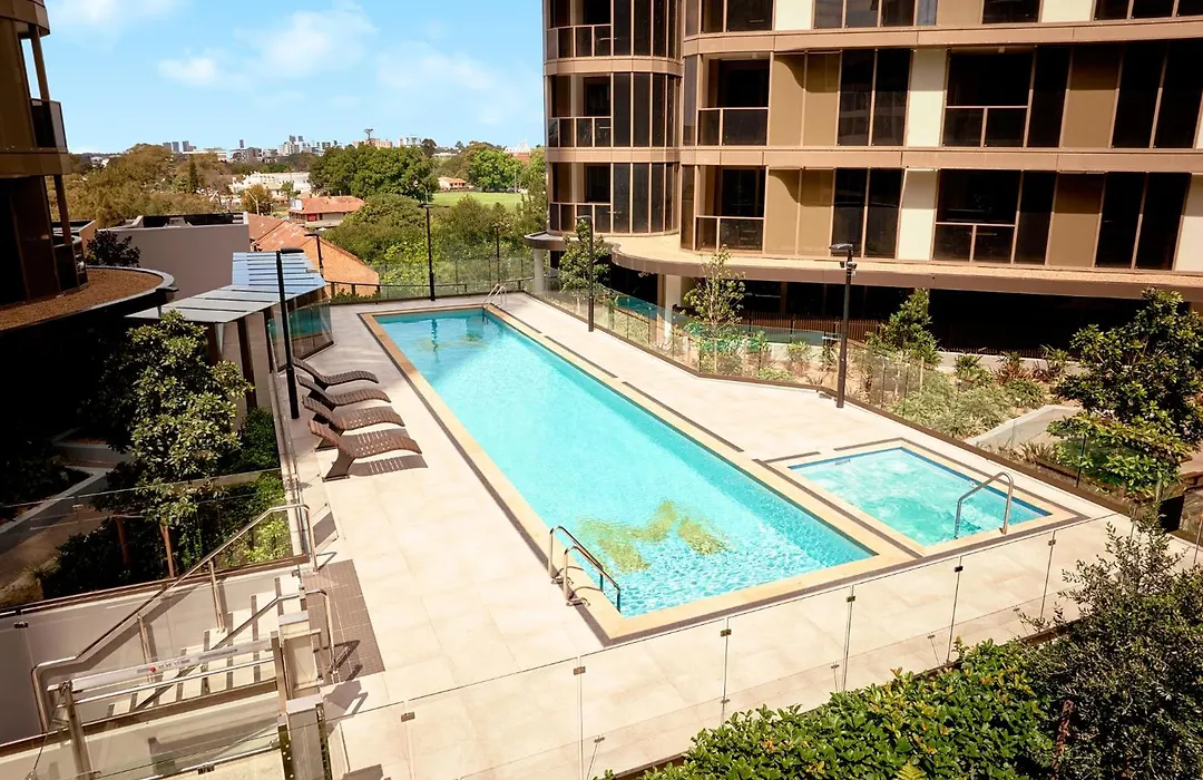 Meriton Suites George Street, Parramatta-1