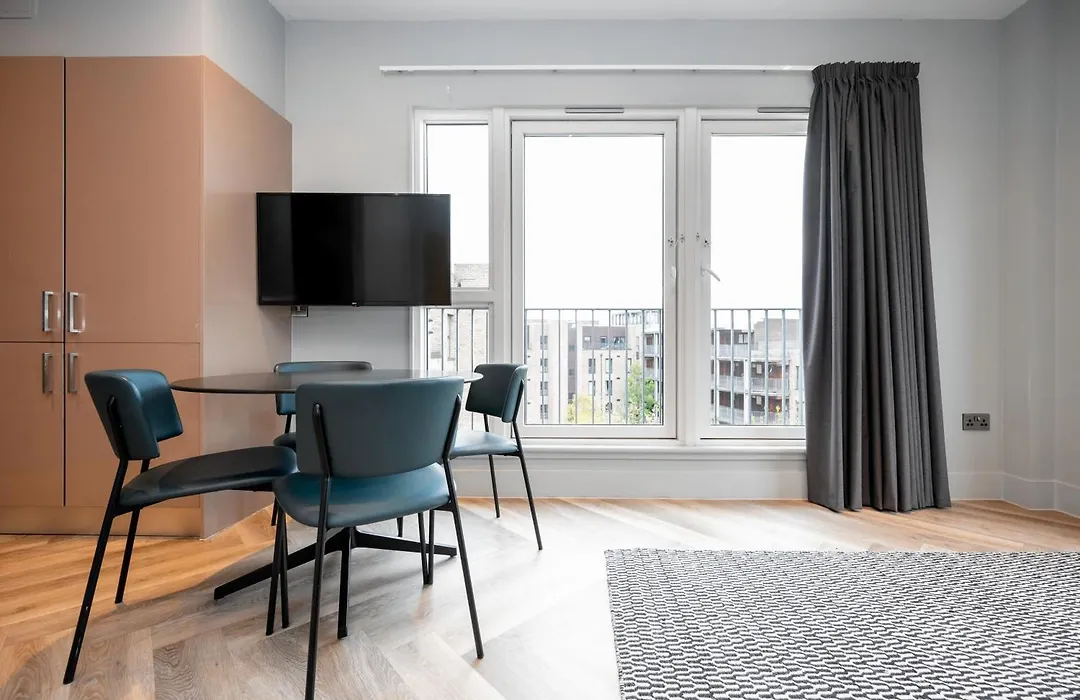 Staycity Aparthotels Edinburgh West End-1