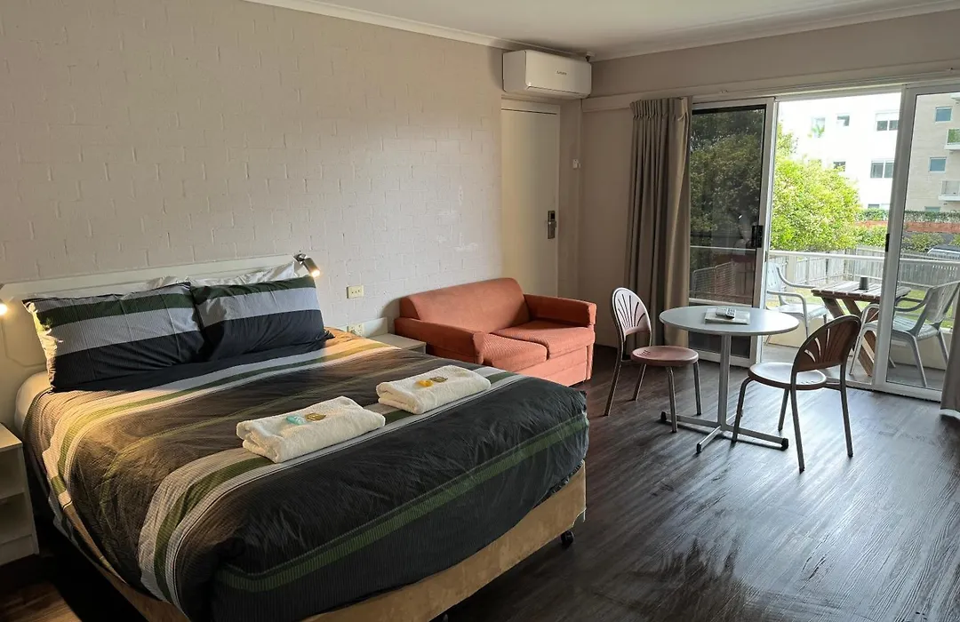 Ulladulla Harbour Motel-1