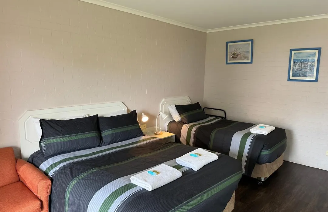Ulladulla Harbour Motel-1