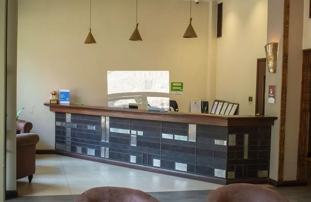 Heri Heights Hotel Apartments, Surestay Collection By Best Western-1