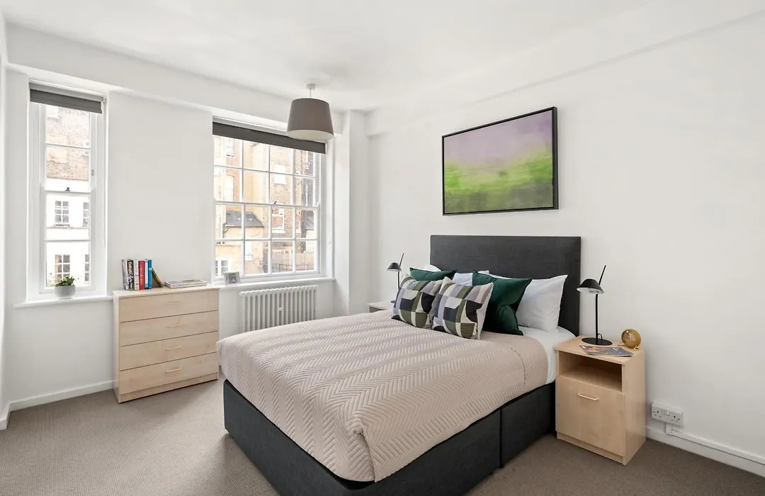 Dolphin House Serviced Apartments-1