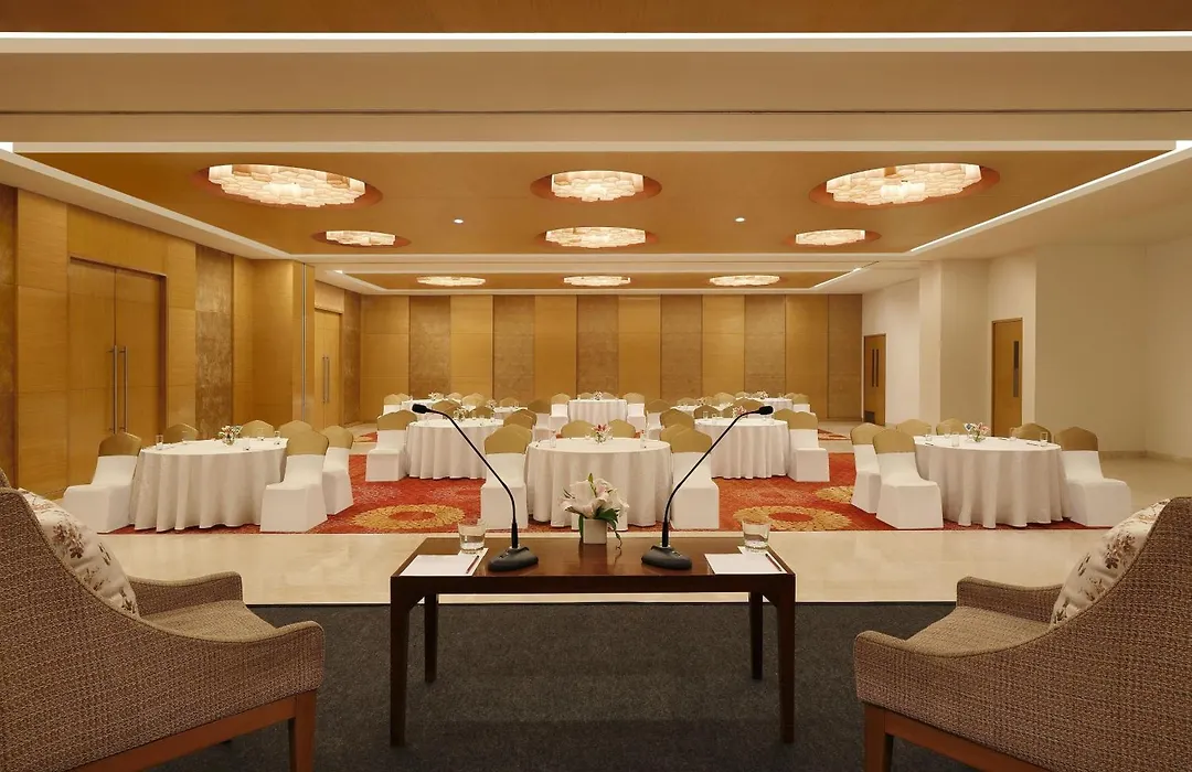 Four Points By Sheraton Hotel And Serviced Apartments Pune-1