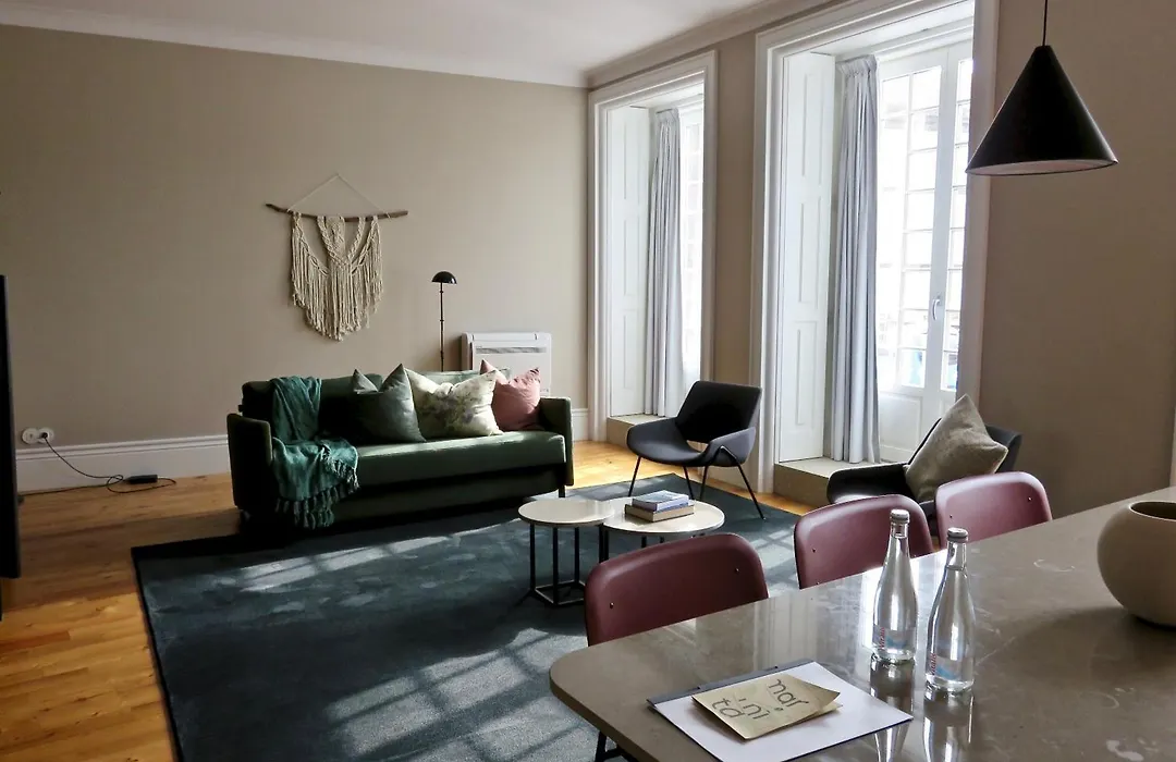 Oporto Serviced Apartments - Miragaia II-1