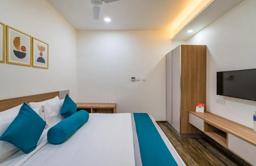 Skyla Studios & Suites - Hitech City-1