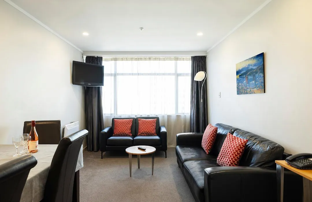Quest On Johnston Serviced Apartments-1