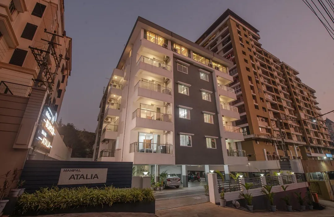 Manipal Atalia Service Apartments-1