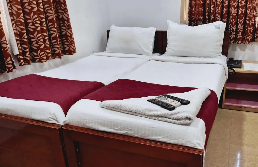 Swarna Sudarshan Service Apartment @ Adyar Chennai-1