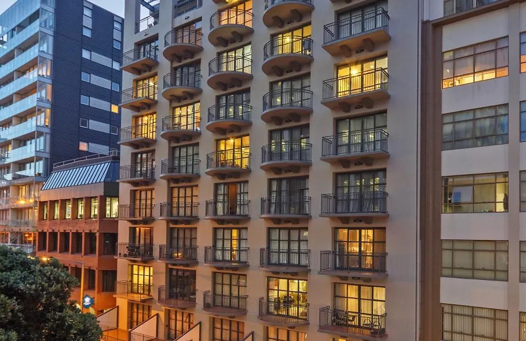Quest Atrium Apartment Hotel-1
