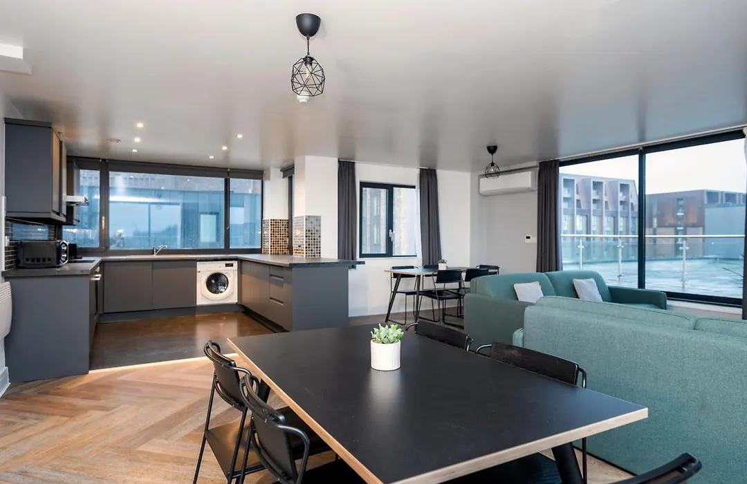 Staycity Aparthotels Liverpool City Centre-1