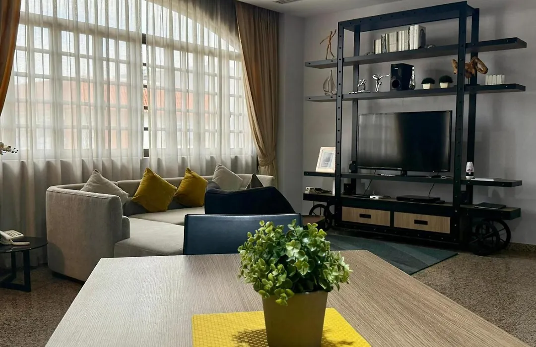 Alocassia Serviced Apartments-1