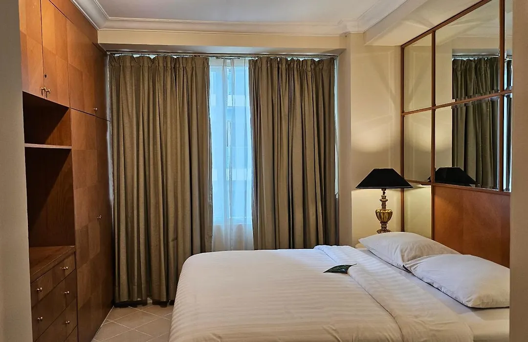 Batavia Hotel & Serviced Apartments Jakarta-1