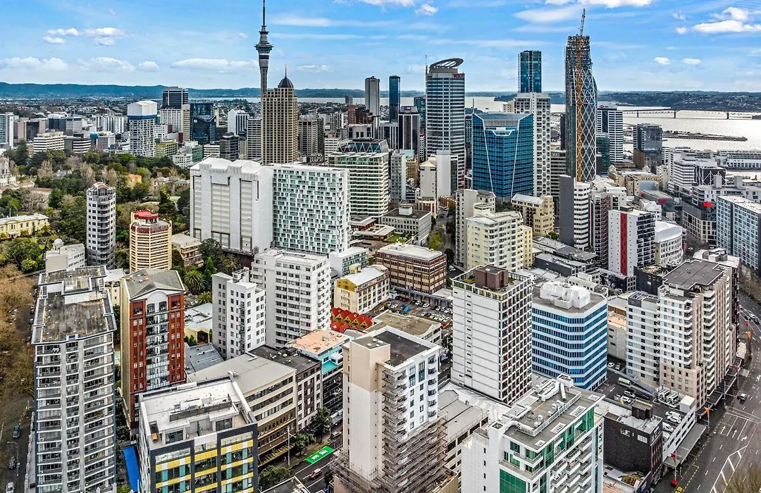 Quest On Eden Auckland Cbd Apartment Hotel-1