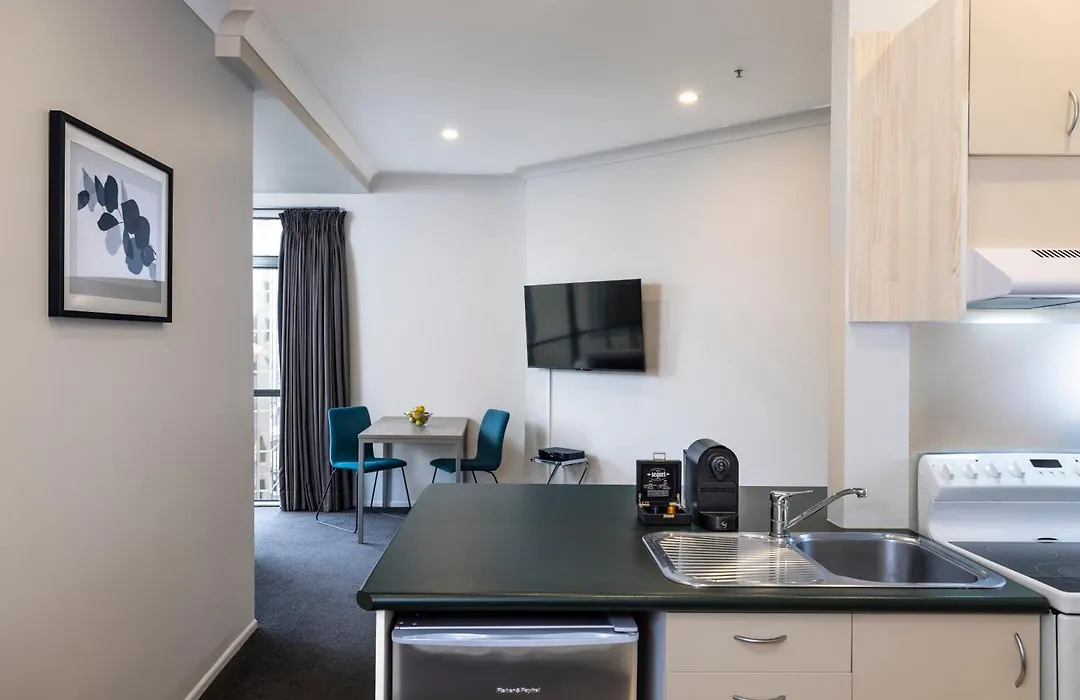 Quest On The Terrace Serviced Apartments-1