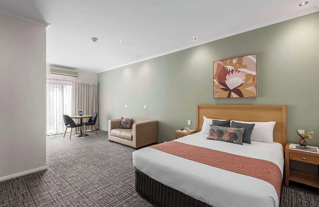 Best Western Geelong Motor Inn & Serviced Apartments-1