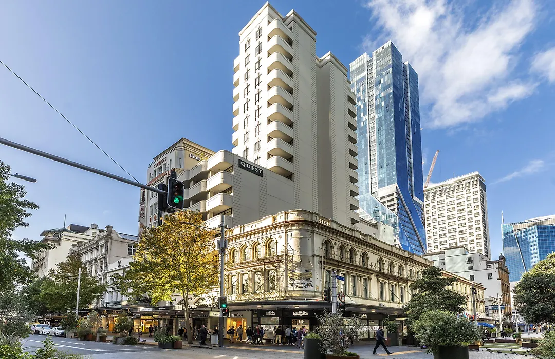 Quest On Queen Serviced Apartments-1