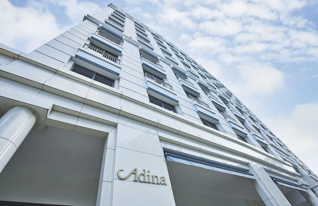 Adina Serviced Apartments Singapore Orchard-1