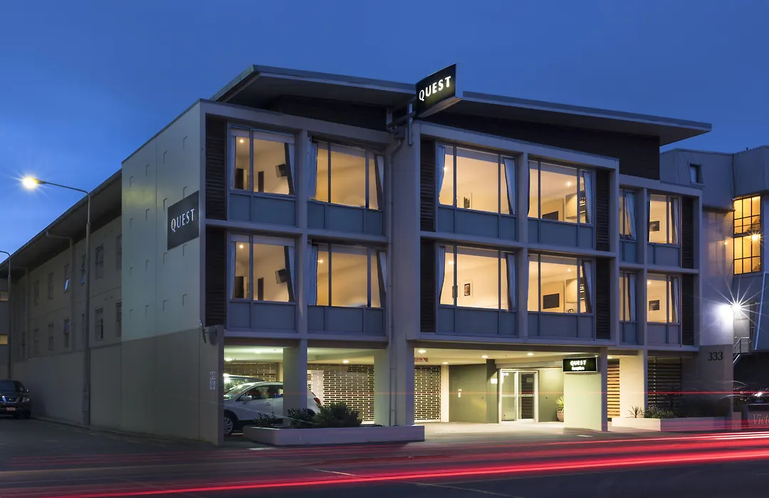Quest Dunedin Serviced Apartments-1