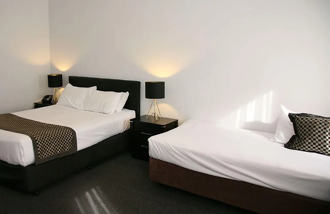 Footscray Motor Inn And Serviced Apartments-1