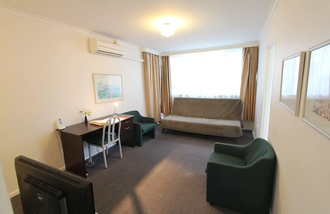 Drummond Serviced Apartments-1