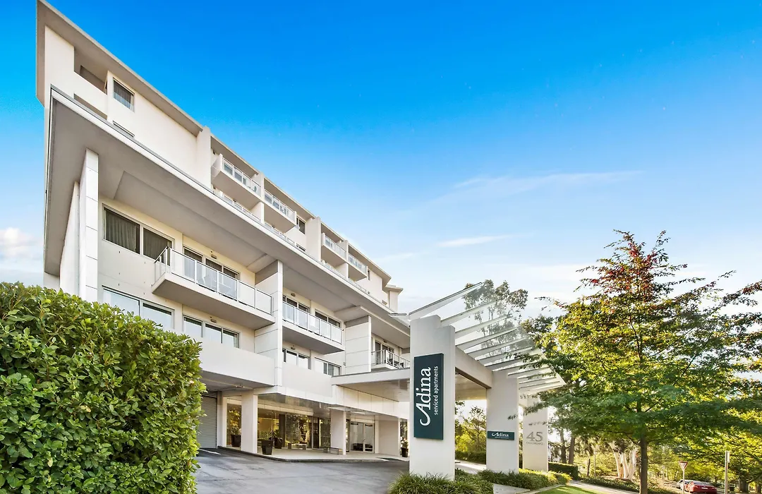 Adina Serviced Apartments Canberra Dickson-1