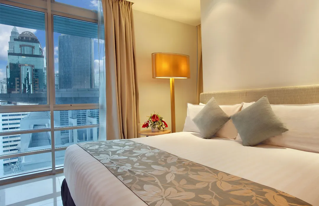 Parkroyal Serviced Suites Kuala Lumpur-1