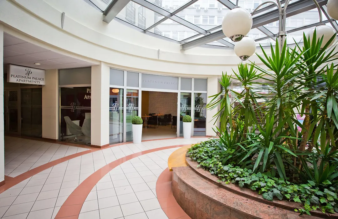 Platinum Apartments Aparthotel-1