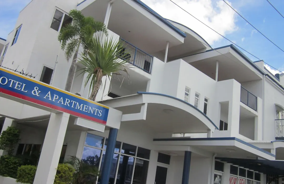 Cosmopolitan Motel & Serviced Apartments-1