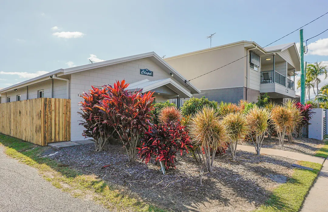 Rockhampton Serviced Apartments-1