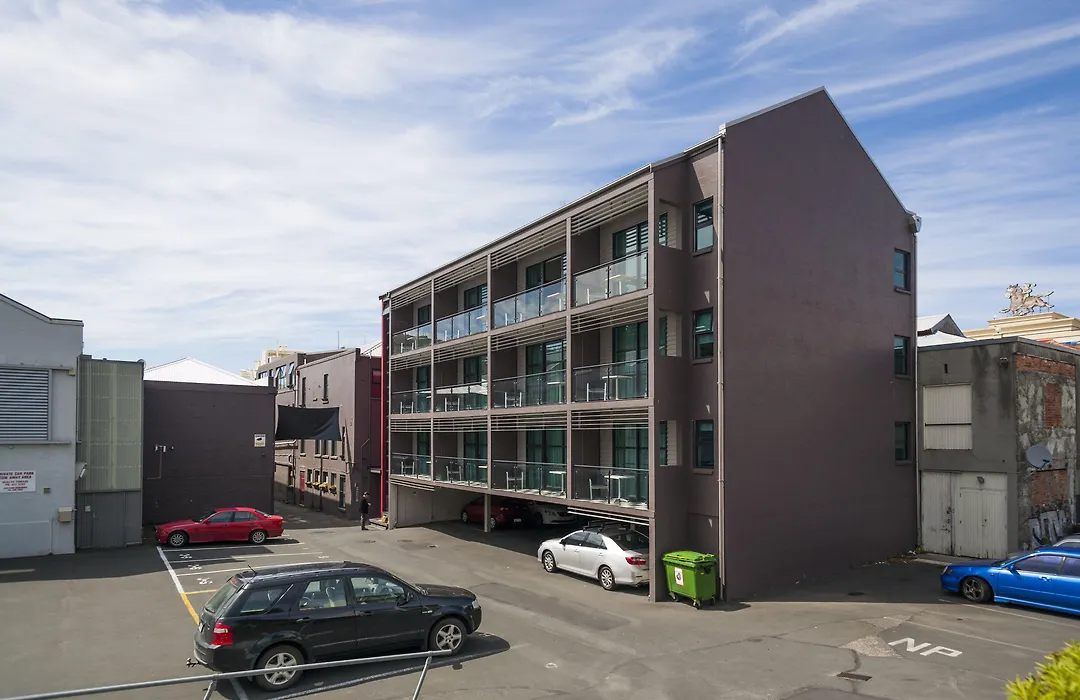 315 Euro Motel And Serviced Apartments-1