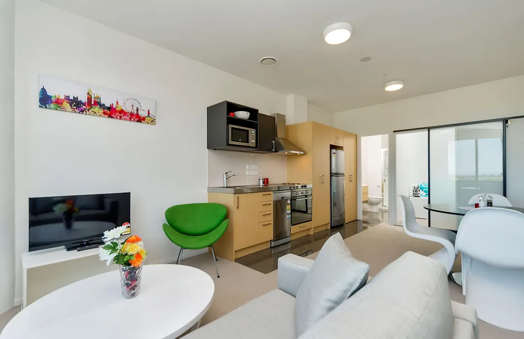Mcentral Apartments Manukau-1
