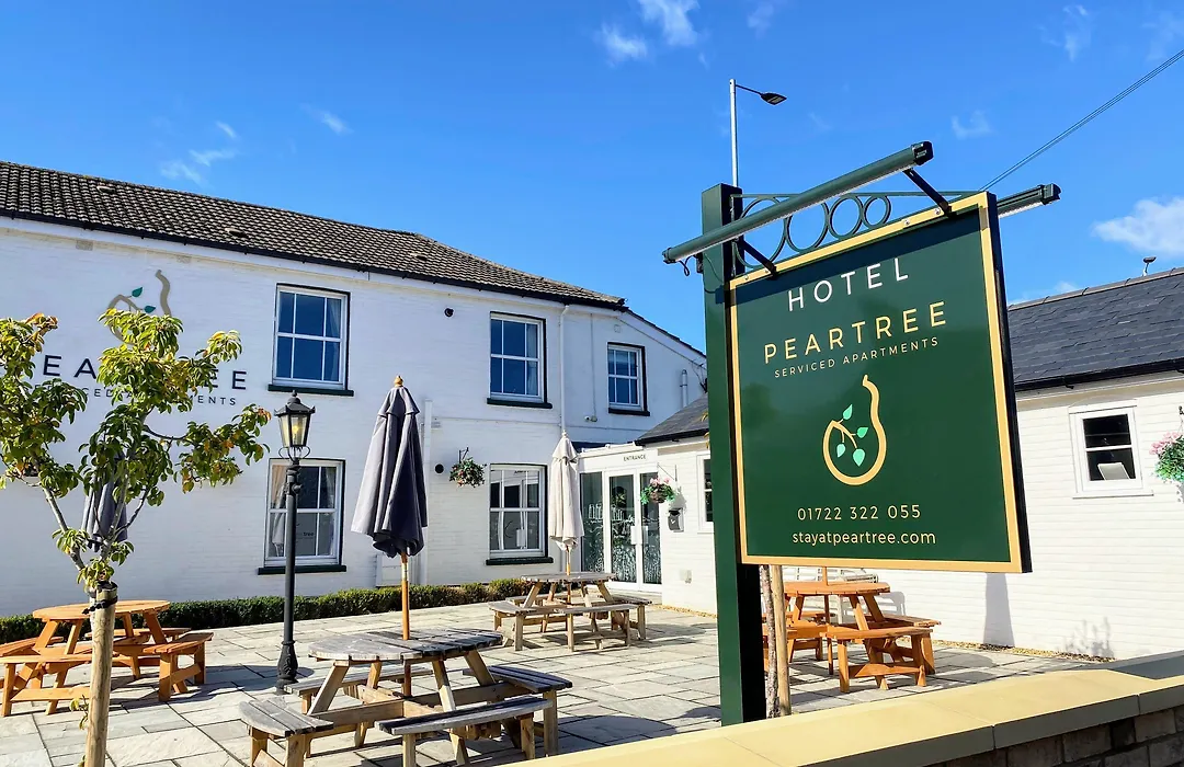 Peartree Serviced Apartments-1