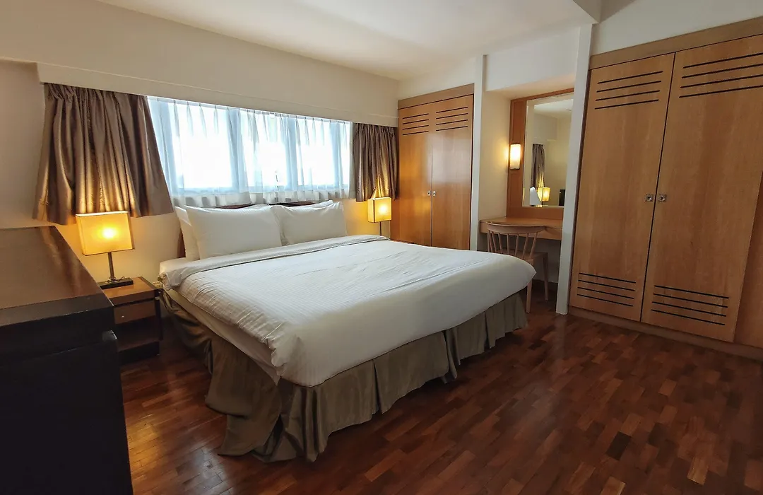 Orchard Point Serviced Apartments-1