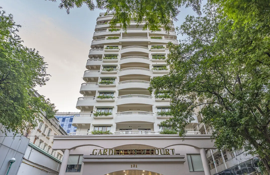 Garden View Court Suites Ho Chi Minh City-1