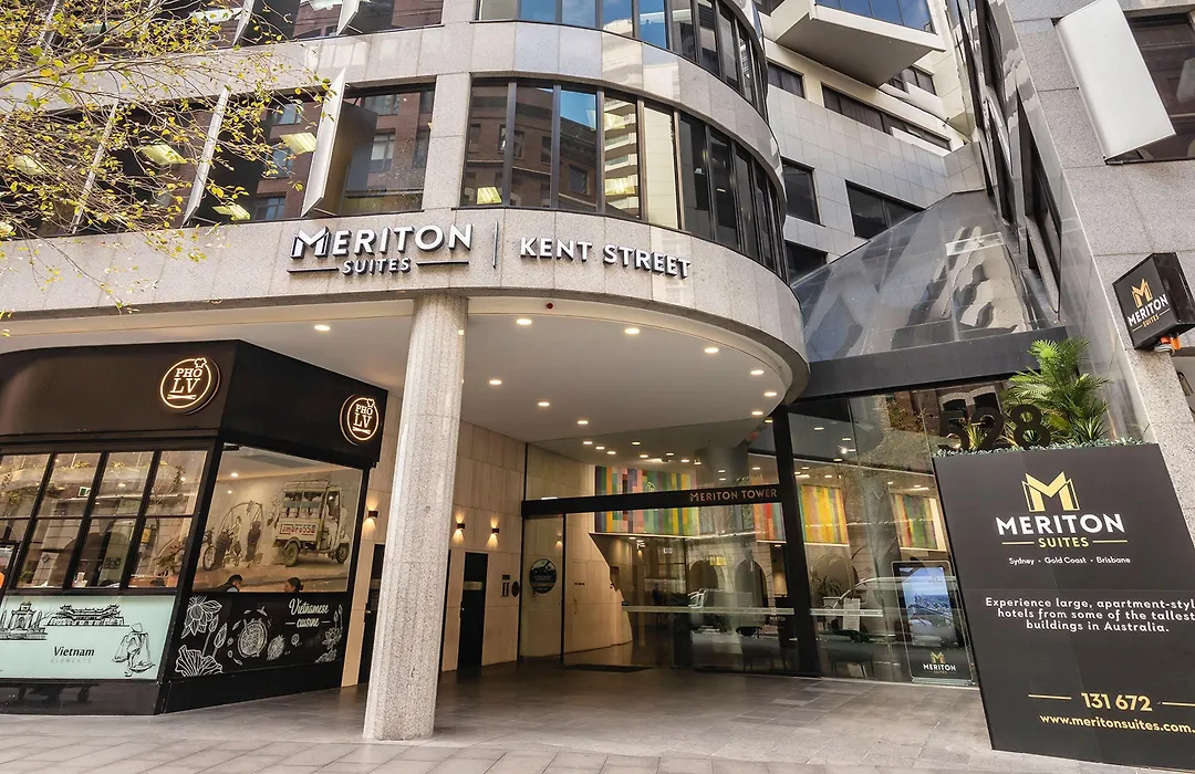 Meriton Suites Kent Street, Sydney-1