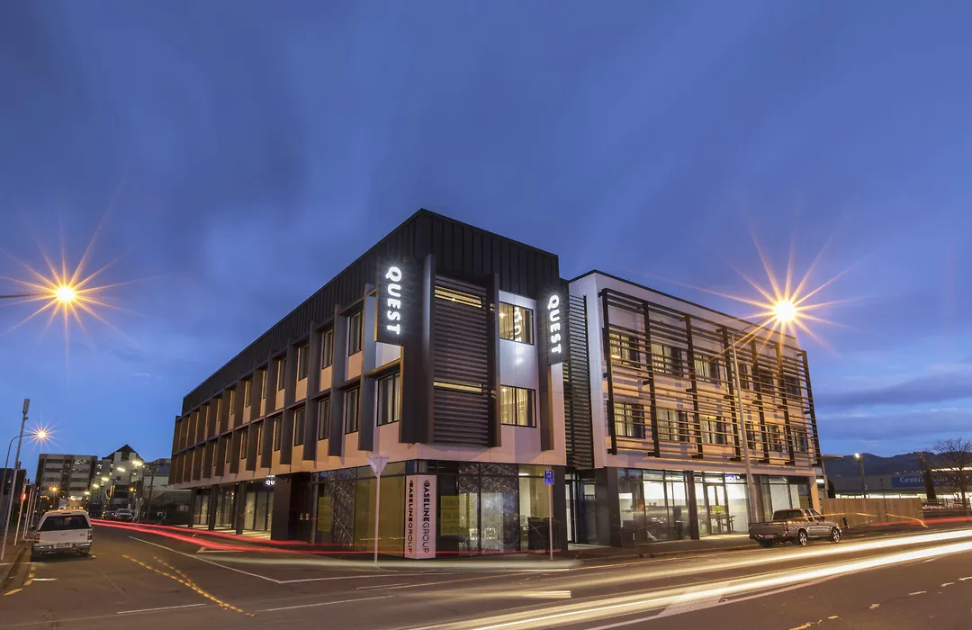Quest On Manchester Serviced Apartments-1