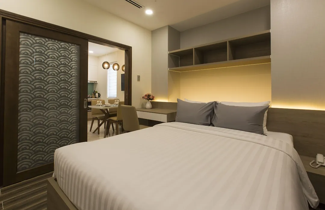 Nta Hotel - Serviced Apartments-1