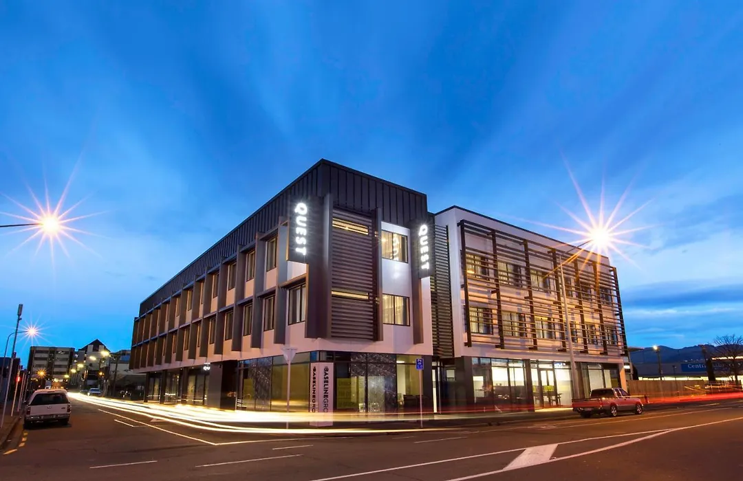 Quest On Manchester Serviced Apartments-1