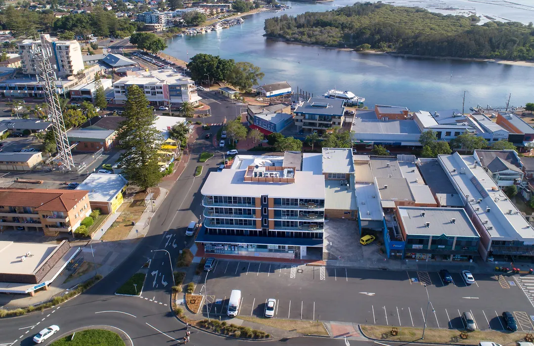 Astina Suites, Forster-1