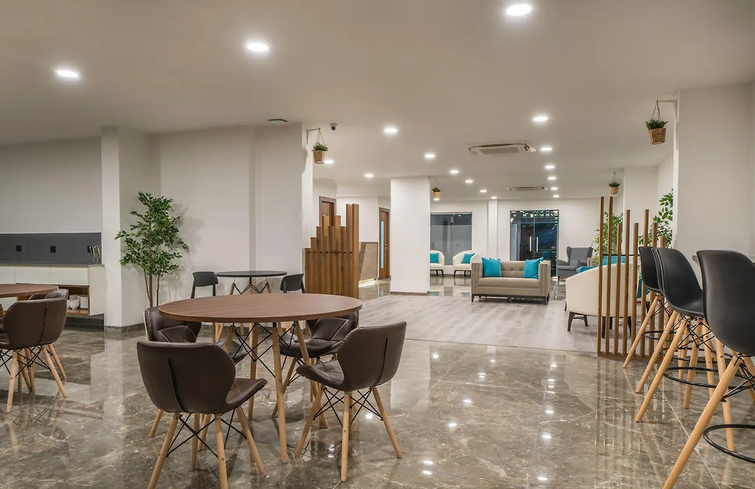 Skyla Studios & Suites - Jubilee Hills-1