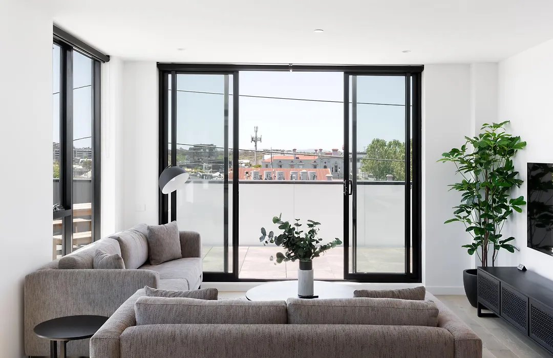 Caroline Serviced Apartments Richmond-1